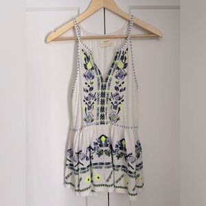 Maeve Top from Anthropologie